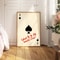Spades Printed Playing Card Retro Art Canvas Wall Decoration 3