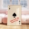Spades Printed Playing Card Retro Art Canvas Wall Decoration 4