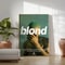 Modern Blond Frank Ocean Hypebeast Rap Fashion Album Wall Art Canvas 2