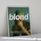 Modern Blond Frank Ocean Hypebeast Rap Fashion Album Wall Art Canvas 3