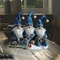 Festive Acrylic Christmas Gnomes Tabletop Decor Set 3 Pcs 0