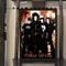 Metal Rock Band Tokio Hotel Poster Canvas Print Wall Art Decor 1