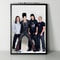 Metal Rock Band Tokio Hotel Poster Canvas Print Wall Art Decor 14