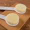 Japanese Bath Brush Long Handle Soft Hair Body Scrub Brush 1