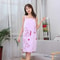 Wearable Bath Towel Thickened Absorbent Sauna Skirt For Women 8