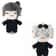 Jujutsu Kaisen Gojo Satoru And Geto Suguru Plush Toy 21 Cm 0