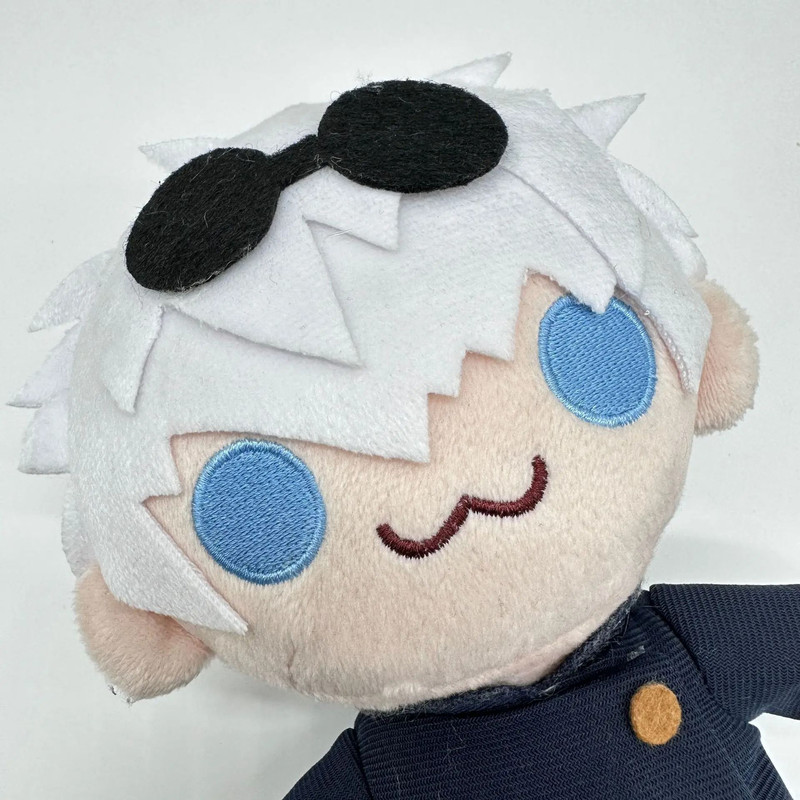 Jujutsu Kaisen Gojo Satoru And Geto Suguru Plush Toy 21 Cm 1
