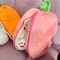 Cute Luminous Breathing Bunny Plush Doll For Baby Sleep And Early Learning 1