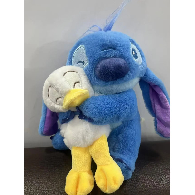 Disney Stitch Plush Doll Kawaii Soft Toy 20 Cm 0
