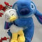 Disney Stitch Plush Doll Kawaii Soft Toy 20 Cm 1