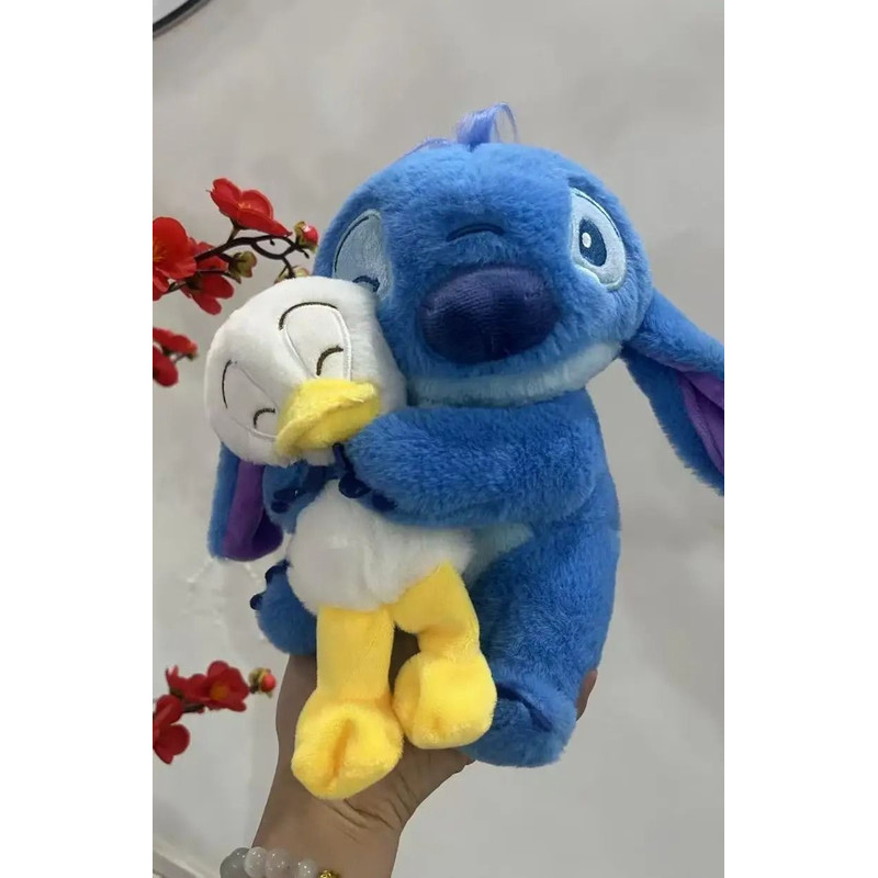 Disney Stitch Plush Doll Kawaii Soft Toy 20 Cm 1