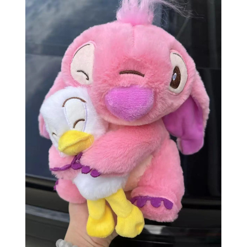 Disney Stitch Plush Doll Kawaii Soft Toy 20 Cm 2