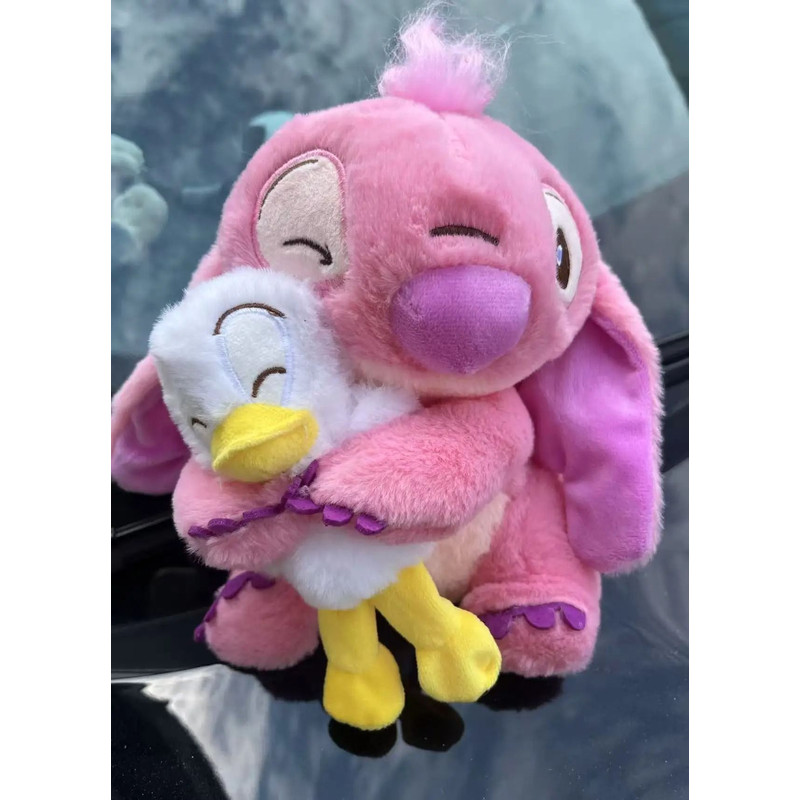 Disney Stitch Plush Doll Kawaii Soft Toy 20 Cm 3