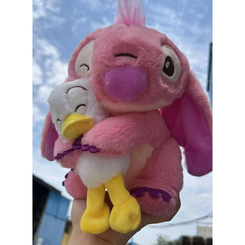 Disney Stitch Plush Doll Kawaii Soft Toy 20 Cm 4