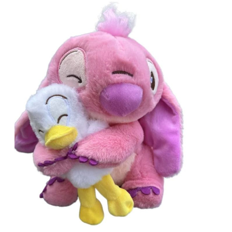 Disney Stitch Plush Doll Kawaii Soft Toy 20 Cm 5