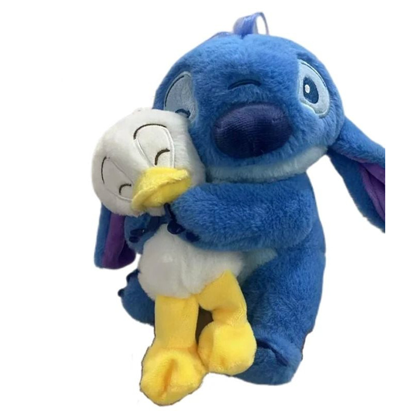 Disney Stitch Plush Doll Kawaii Soft Toy 20 Cm 6