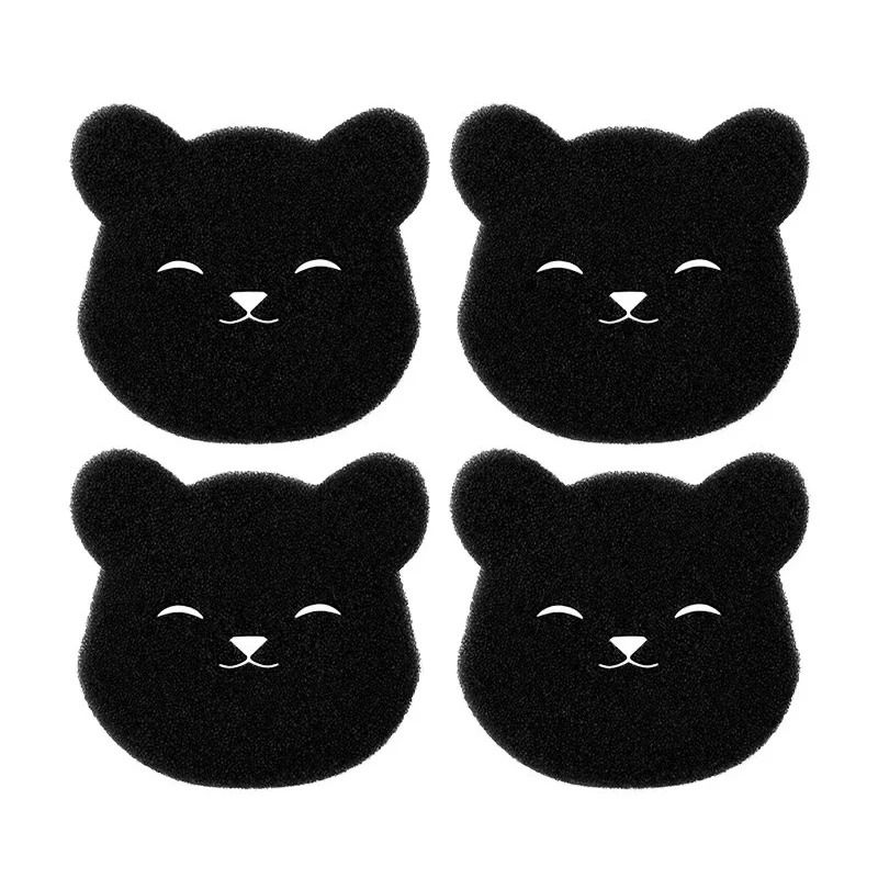 Reusable Pet Hair Remover Sponge For Washer And Dryer 7