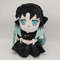 Demon Slayer Tokitou Muichiro Plush Toy 26 Cm 1