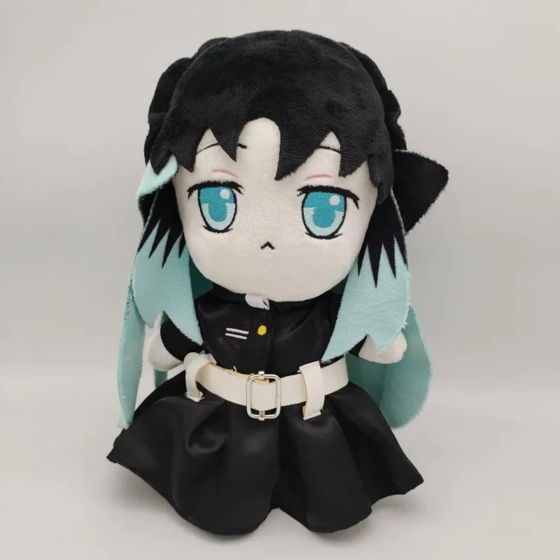 Demon Slayer Tokitou Muichiro Plush Toy 26 Cm 1