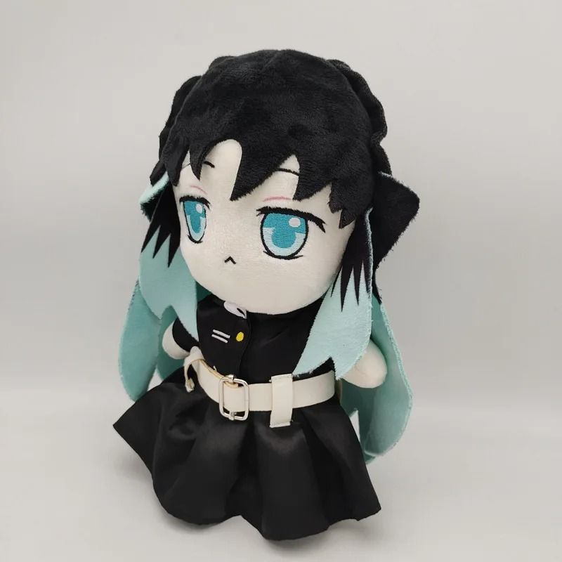 Demon Slayer Tokitou Muichiro Plush Toy 26 Cm 2