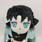 Demon Slayer Tokitou Muichiro Plush Toy 26 Cm 3