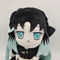 Demon Slayer Tokitou Muichiro Plush Toy 26 Cm 3