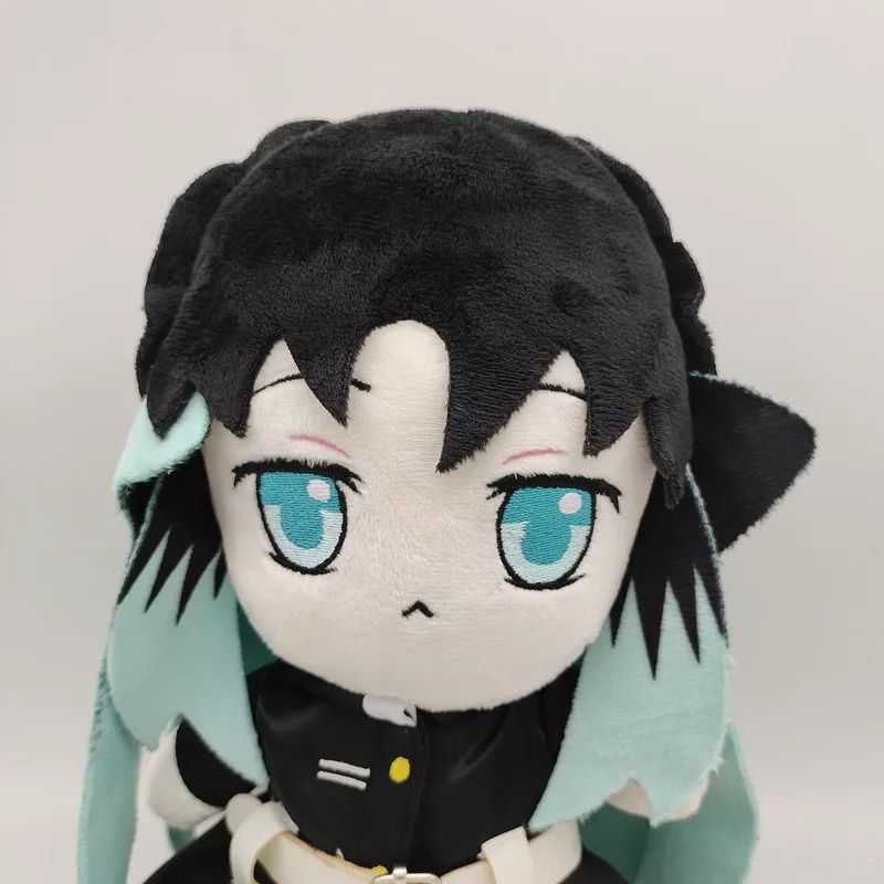 Demon Slayer Tokitou Muichiro Plush Toy 26 Cm 3
