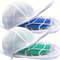 Hat Cleaner Cage With Mesh Bag For Washing Machine Baseball Cap Protector 0