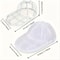 Hat Cleaner Cage With Mesh Bag For Washing Machine Baseball Cap Protector 3