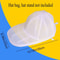 Hat Cleaner Cage With Mesh Bag For Washing Machine Baseball Cap Protector 6