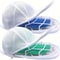 Hat Cleaner Cage With Mesh Bag For Washing Machine Baseball Cap Protector 8
