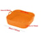 Reusable Silicone Airfryer Pan And Baking Tray For Oven And Air Fryer Use 6