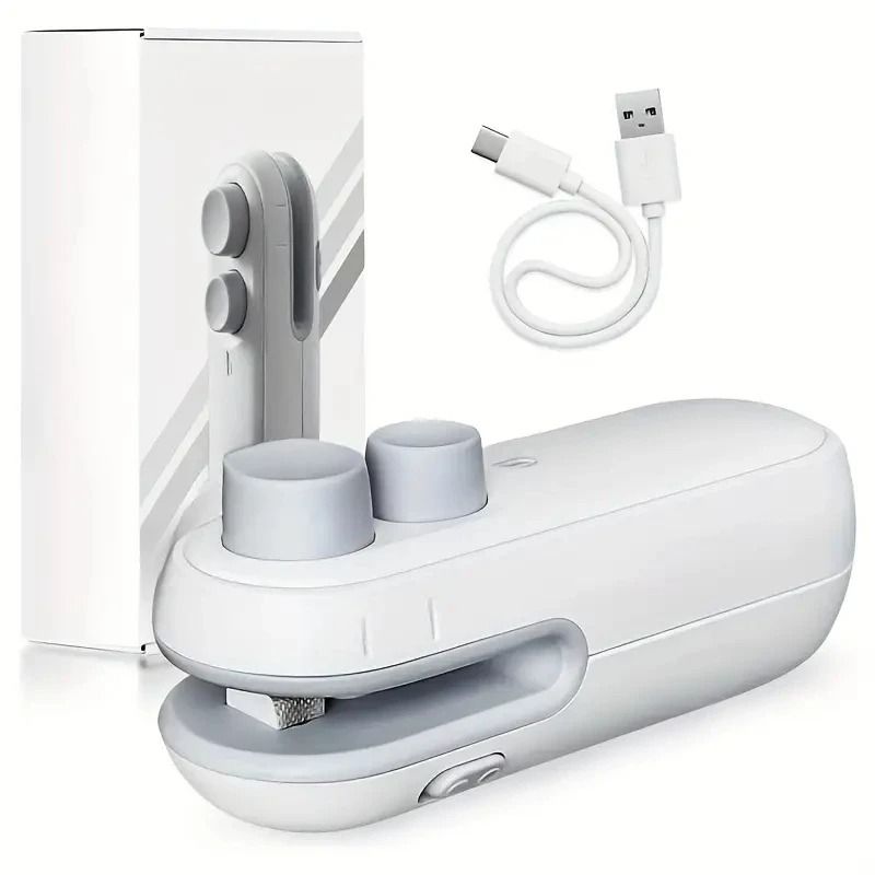 Mini Heat Bag Sealing Machine For Food Storage And Packaging 1