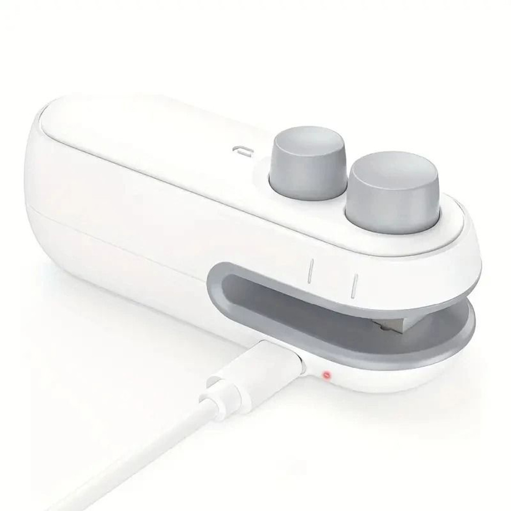 Mini Heat Bag Sealing Machine For Food Storage And Packaging 6