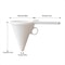 Adjustable Handheld Baking Funnel For Batter And Chocolate Dispensing 3