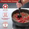 Heat Resistant Meat Chopper And Ground Beef Smasher For Kitchen Cooking 3