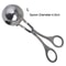 Stainless Steel Meatball And Rice Ball Maker Tool For Kitchen Cooking 6