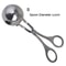 Stainless Steel Meatball And Rice Ball Maker Tool For Kitchen Cooking 7