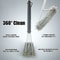 Stainless Steel BBQ Grill Cleaning Brush For Barbecue Grates And Outdoor Grills 2