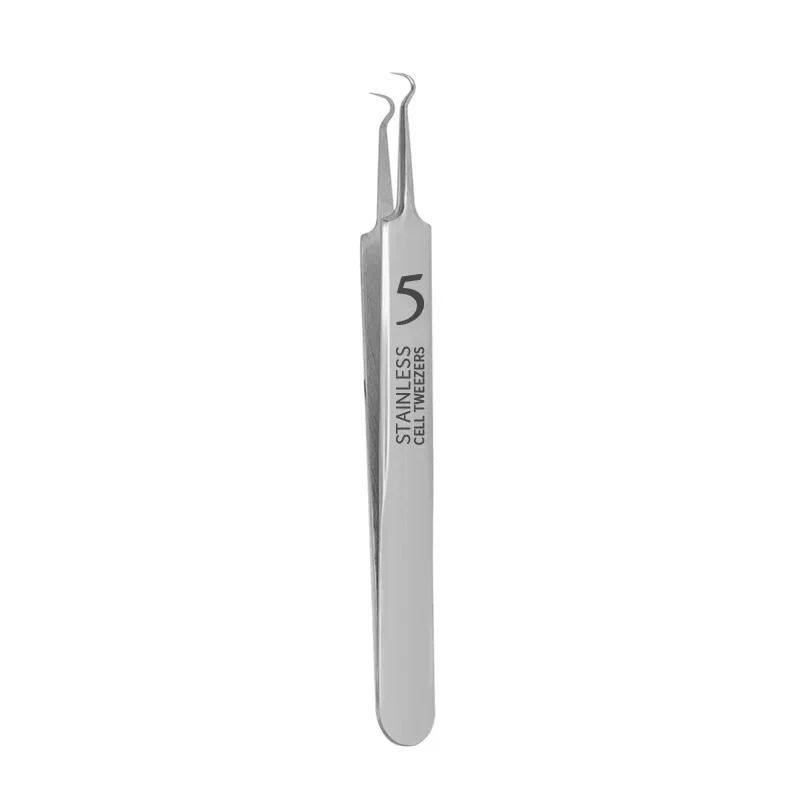 FaciaAcne And Blackhead Remover Tool Set With Ultra Fine Tweezers And Extractor Needles 9
