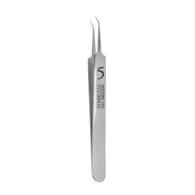 FaciaAcne And Blackhead Remover Tool Set With Ultra Fine Tweezers And Extractor Needles 8