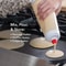 Pancake Batter Bottle Mixer With Blender Ball For Smooth Baking Preparation 3