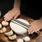 Stainless Steel Non Stick Rolling Pin For Dough Pizza And Pastry Preparation 4