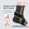 Adjustable Compression Ankle Support For Running Hiking And Sports Protection 3