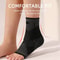 Adjustable Compression Ankle Support For Running Hiking And Sports Protection 4