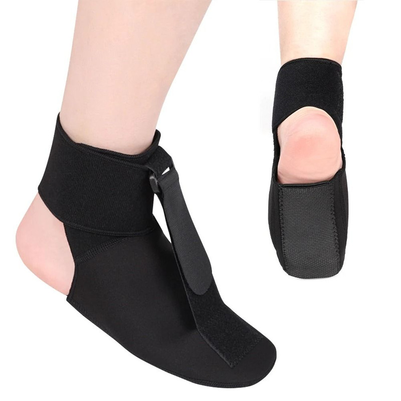 Drop Foot Orthotic Brace Sock For Plantar Fasciitis And Dorsal Night Support 2