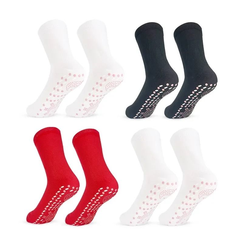 Self Heating Magnetic Therapy Socks For Winter Comfort And Fatigue Relief 6