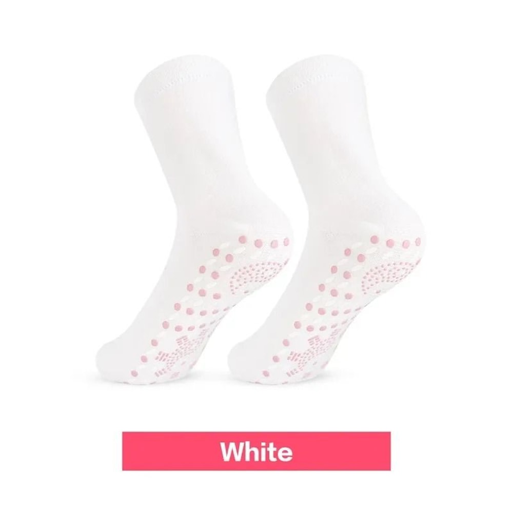 Self Heating Magnetic Therapy Socks For Winter Comfort And Fatigue Relief 7