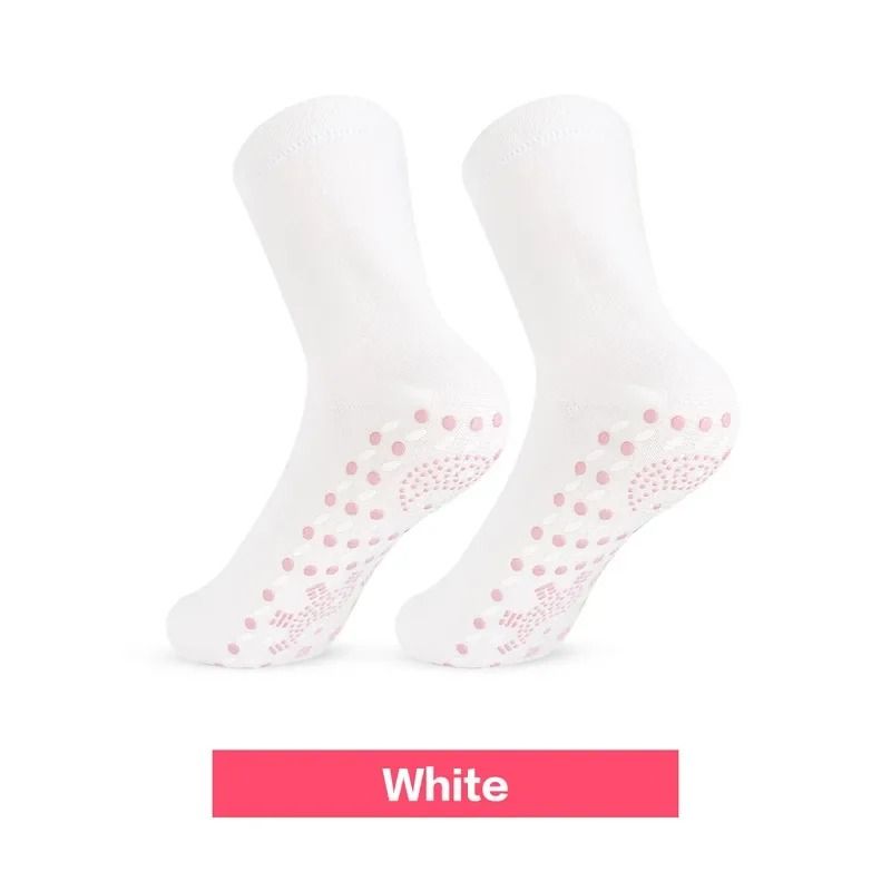 Self Heating Magnetic Therapy Socks For Winter Comfort And Fatigue Relief 7