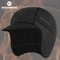 Winter Windproof Thermal Cycling Cap With Fleece And Ear Protection 0